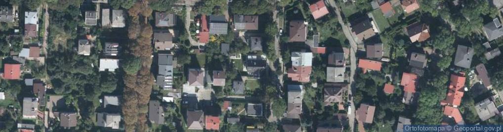 Zdjęcie satelitarne Pułaskiego Kazimierza, gen. ul.