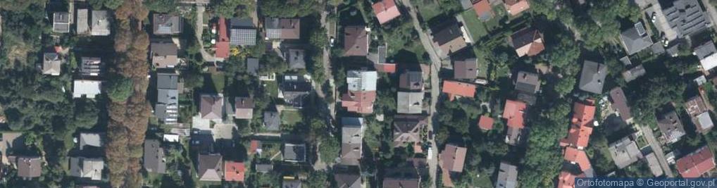 Zdjęcie satelitarne Pułaskiego Kazimierza, gen. ul.