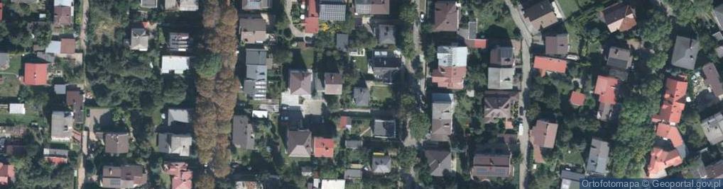 Zdjęcie satelitarne Pułaskiego Kazimierza, gen. ul.