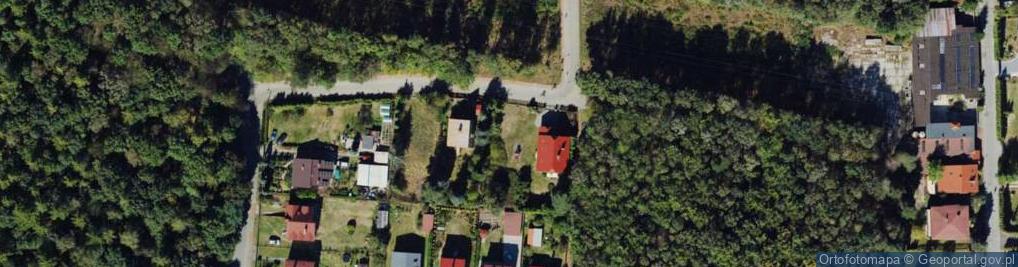 Zdjęcie satelitarne Pułaskiego Kazimierza, gen. ul.