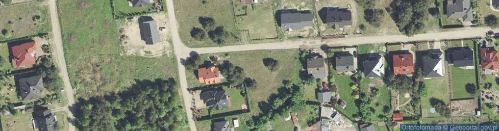 Zdjęcie satelitarne Puchacza ul.