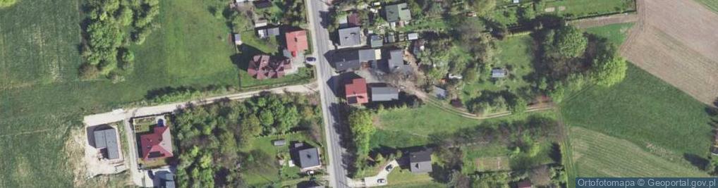 Zdjęcie satelitarne Pukowca Bronisława ul.