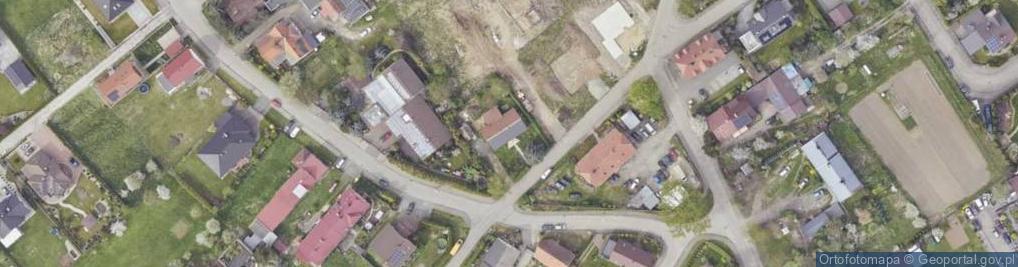 Zdjęcie satelitarne Pułaskiego Kazimierza, gen. ul.