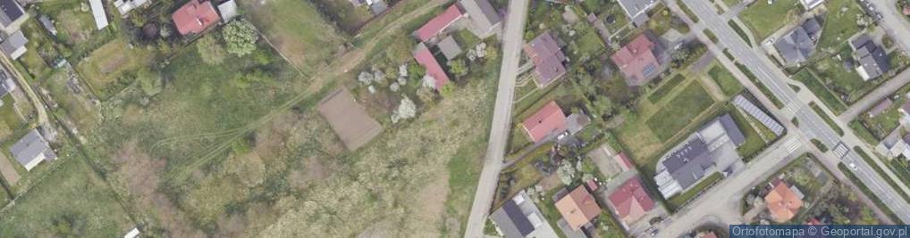 Zdjęcie satelitarne Pułaskiego Kazimierza, gen. ul.