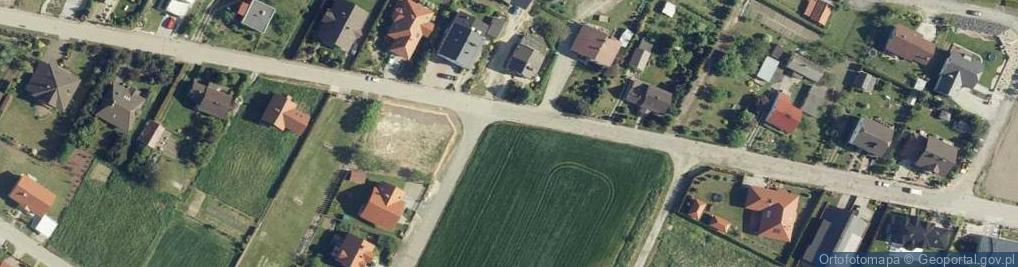 Zdjęcie satelitarne Pułaskiego Kazimierza, gen. ul.