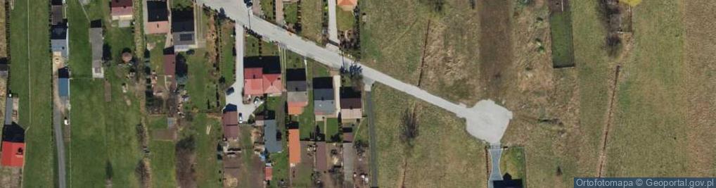 Zdjęcie satelitarne Puchały Józefa, ułana ul.