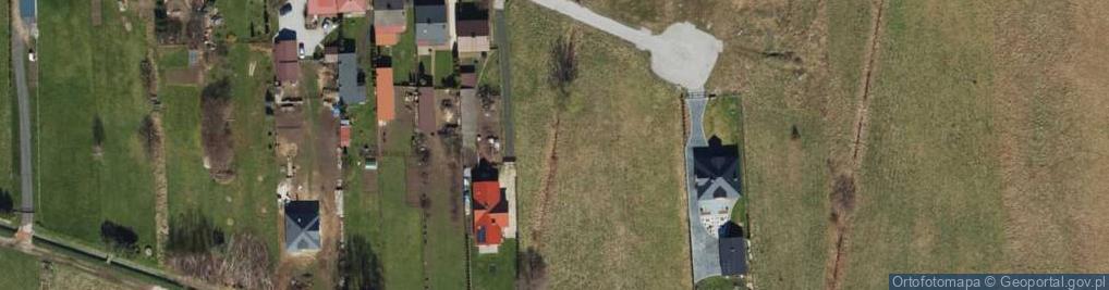 Zdjęcie satelitarne Puchały Józefa, ułana ul.