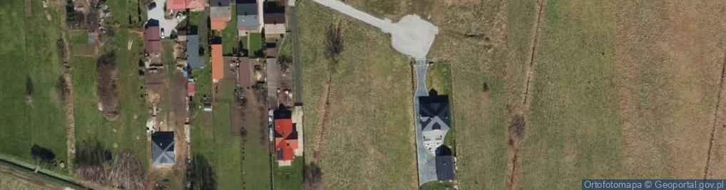 Zdjęcie satelitarne Puchały Józefa, ułana ul.