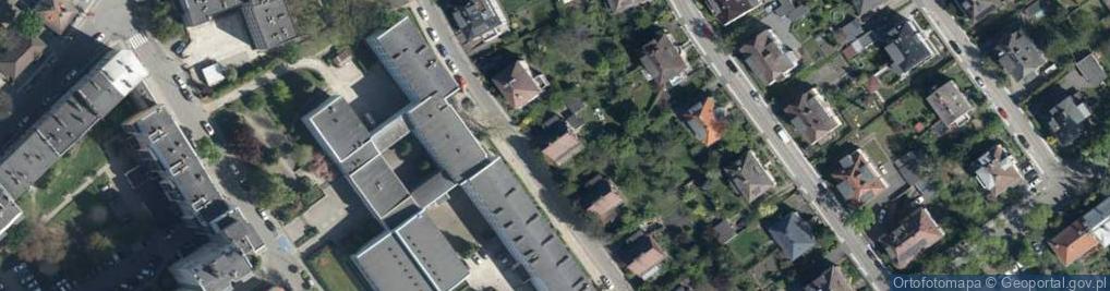Zdjęcie satelitarne Pułaskiego Kazimierza, gen. ul.