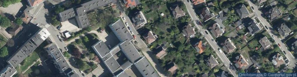 Zdjęcie satelitarne Pułaskiego Kazimierza, gen. ul.