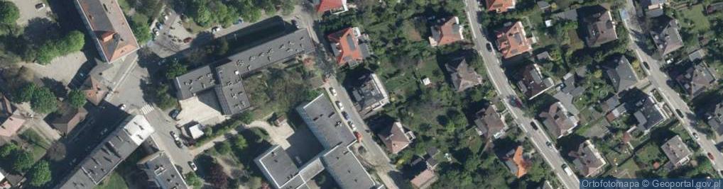 Zdjęcie satelitarne Pułaskiego Kazimierza, gen. ul.