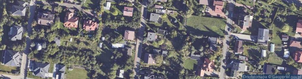 Zdjęcie satelitarne Pułaskiego Kazimierza, gen. ul.