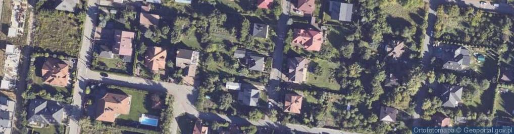 Zdjęcie satelitarne Pułaskiego Kazimierza, gen. ul.