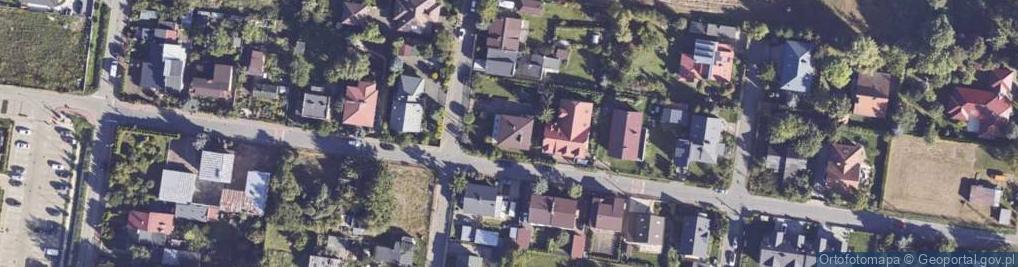 Zdjęcie satelitarne Pułaskiego Kazimierza, gen. ul.