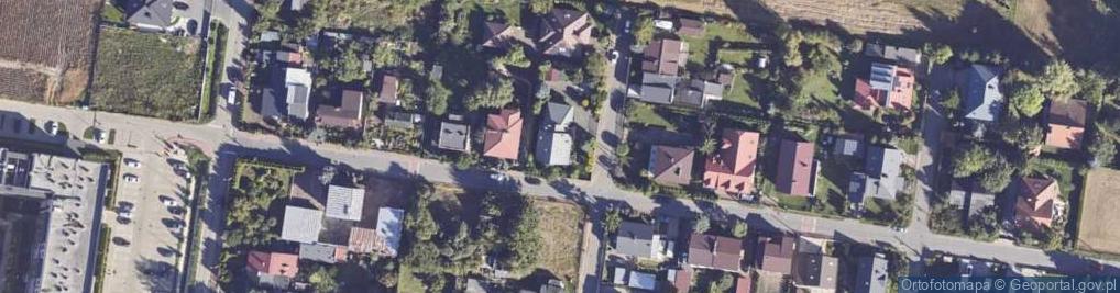 Zdjęcie satelitarne Pułaskiego Kazimierza, gen. ul.
