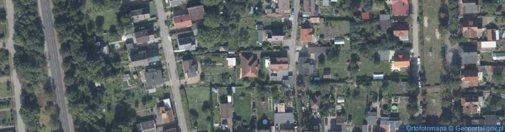 Zdjęcie satelitarne Pułaskiego Kazimierza, gen. ul.