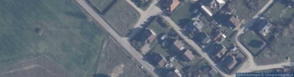 Zdjęcie satelitarne Pucka ul.