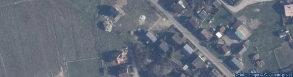 Zdjęcie satelitarne Pucka ul.