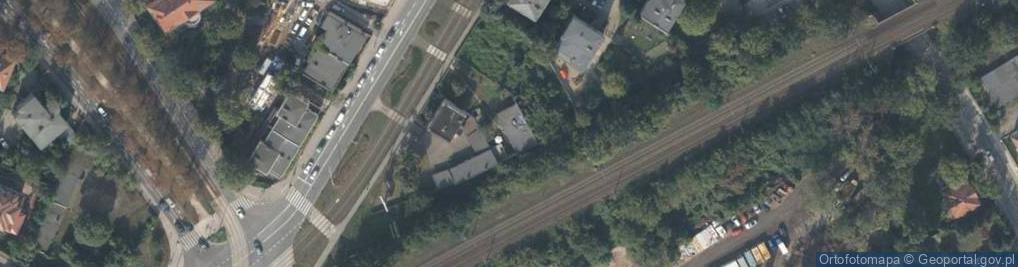 Zdjęcie satelitarne Pułaskiego Kazimierza, gen. ul.