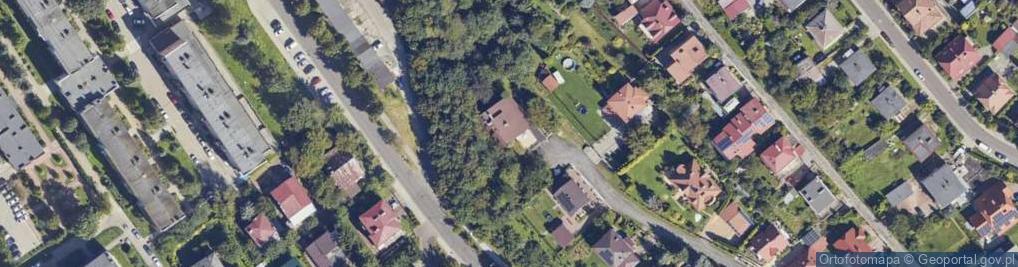 Zdjęcie satelitarne Pułaskiego Kazimierza, gen. ul.