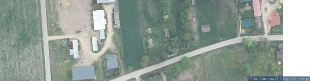 Zdjęcie satelitarne Puchały Stare ul.