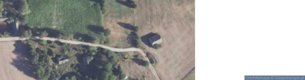 Zdjęcie satelitarne Puchały ul.