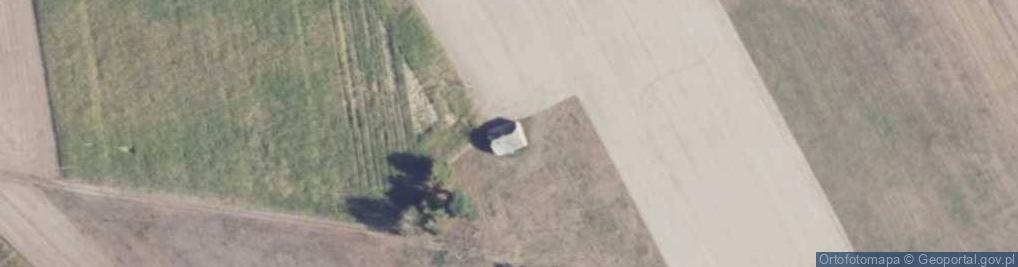 Zdjęcie satelitarne Puchały ul.