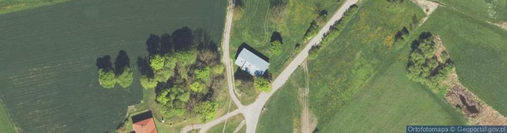 Zdjęcie satelitarne Puchały ul.