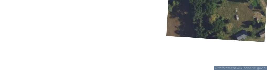 Zdjęcie satelitarne Puchły ul.