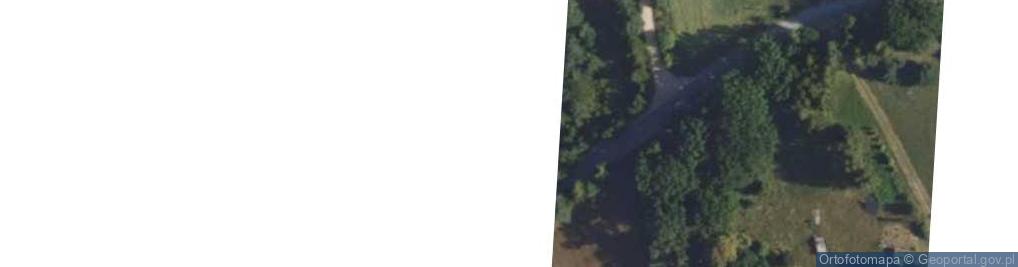 Zdjęcie satelitarne Puchły ul.