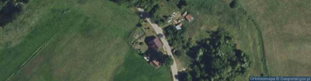 Zdjęcie satelitarne Puchówka ul.