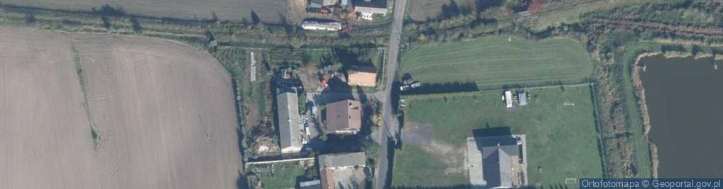 Zdjęcie satelitarne Pucołowo ul.