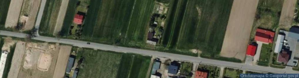 Zdjęcie satelitarne Puczniew ul.