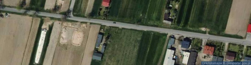 Zdjęcie satelitarne Puczniew ul.