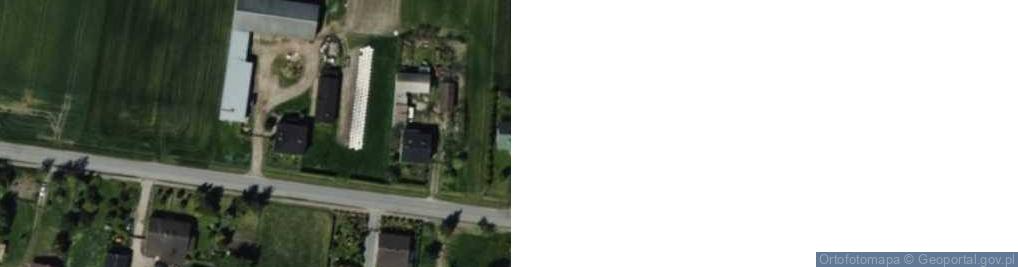 Zdjęcie satelitarne Puczniew ul.