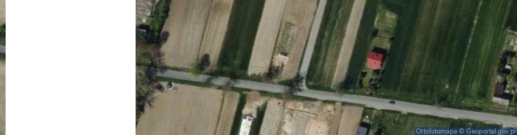 Zdjęcie satelitarne Puczniew ul.