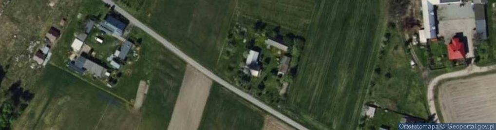 Zdjęcie satelitarne Puczniew-Leonów ul.