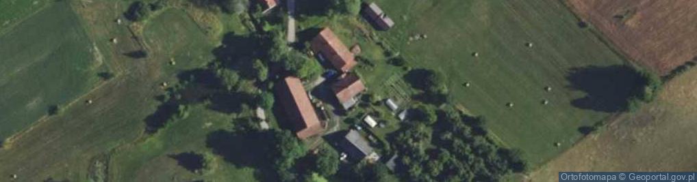 Zdjęcie satelitarne Pudlikajmy ul.
