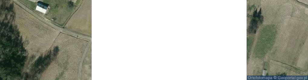Zdjęcie satelitarne Pułanki ul.
