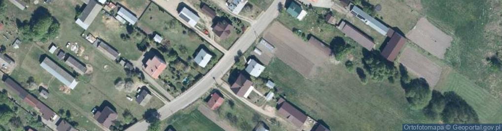 Zdjęcie satelitarne Pulsze ul.