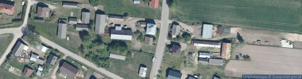 Zdjęcie satelitarne Pulsze ul.