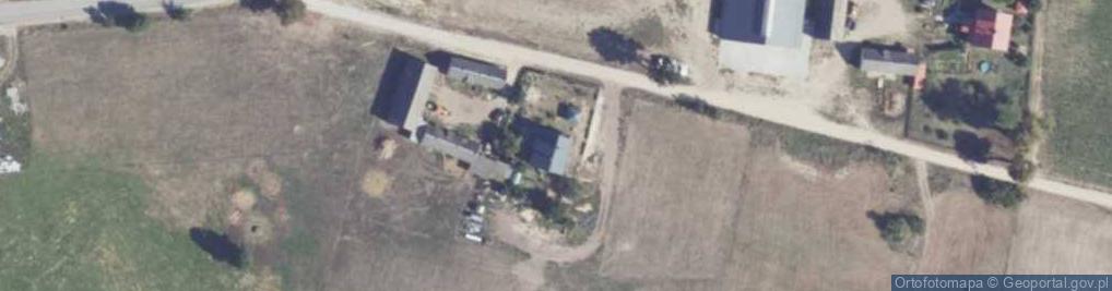 Zdjęcie satelitarne Pupkowizna ul.