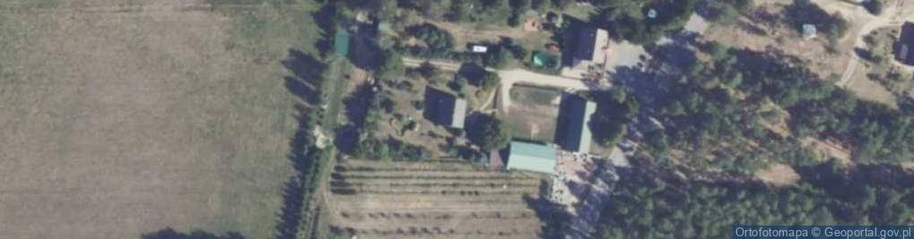 Zdjęcie satelitarne Pupkowizna ul.