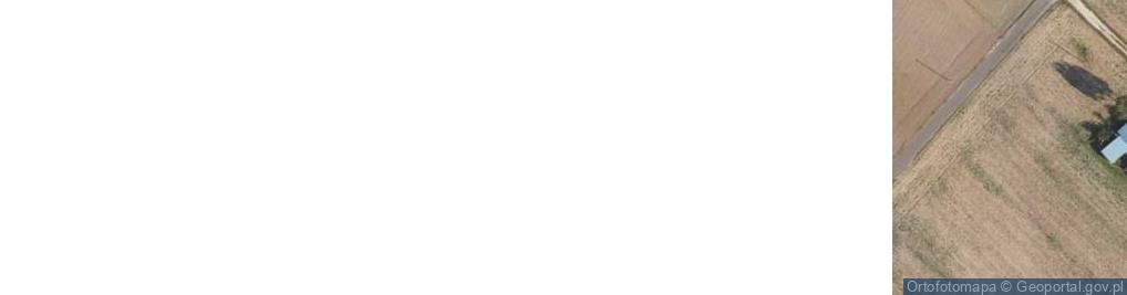 Zdjęcie satelitarne Pusta Dąbrówka ul.