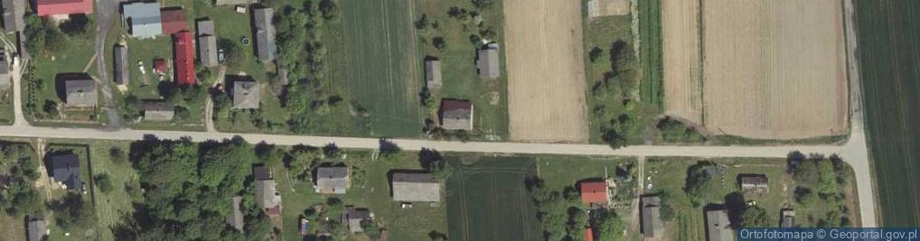 Zdjęcie satelitarne Pustelnik ul.