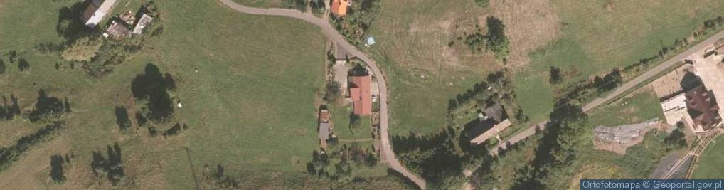 Zdjęcie satelitarne Pustelnik ul.