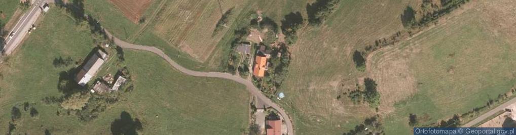 Zdjęcie satelitarne Pustelnik ul.