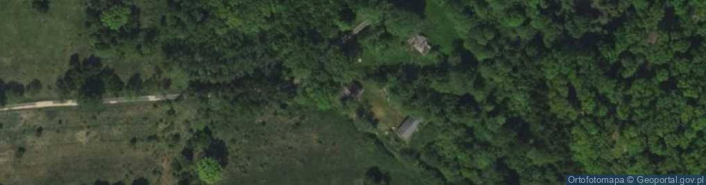 Zdjęcie satelitarne Pustkowie Lgockie ul.