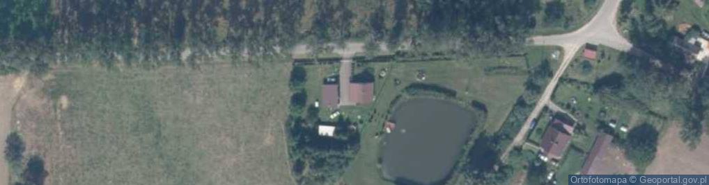 Zdjęcie satelitarne Pustowo ul.