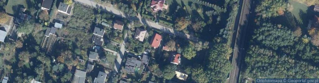 Zdjęcie satelitarne Pułaskiego Kazimierza, gen. ul.